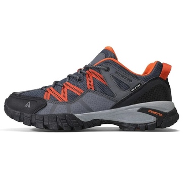 Кроссовки HUMTTO 110609A-2 Grey/Orange
