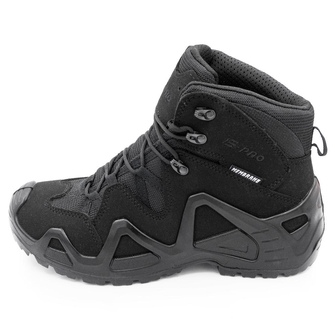 Ботинки E-PRO Special Mid KEVLAR арт.102 black