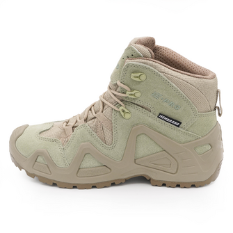 Ботинки E-PRO Special Mid KEVLAR арт.102 sage