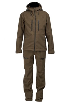 Костюм КМФ демисезон КОЙОТ/KOYOT арт. FFLD-1-03 тк. СофтШелл LBrown 21