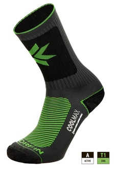 Термоноски Norfin T1A ELEMENT ACTIVE COOLMAX CREW арт 304712